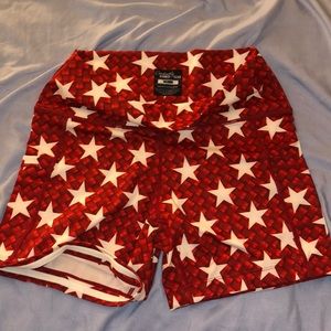 CVG Star Shorts